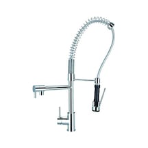 Lpd Çiftli Mix Endüstriyel Lavabo & Mutfak Bataryası