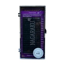 Nagaraku İpek Kirpik 13mm 0.07c Wd008