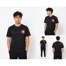 The North Face Never T-shırt Siyah The North Face Never T-shırt Siyah