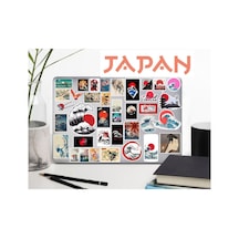 Katsushika Hokusai Telefon Laptop Notebook Tablet Defter Matara Stiker Etiket Genel