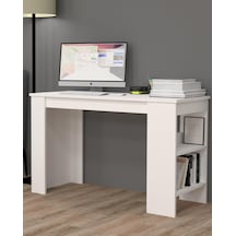 Eksen Modern Çalışma Masası Çok Renkli