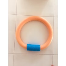 Kilitli Deniz ve Havuz Makarnası - TURUCU-MAVİ - 1 ad Turuncu - Mavi