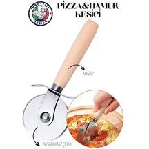 Hamur Ve Pizza Kesici Çelik Imbottiti Design 718366