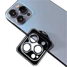 iPhone 13 Pro Uyumlu Zore CL-09 Kamera Lens Koruyucu-Sierra mavi Sierra mavi