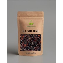 Birinci Sınıf Kuşburnu Çayı, Cilt Sağlığına Katkı %100 Doğal, El Yapımı, 100 Gr.