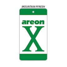 X Serisi Mountain Fresh Oto Araç Kokusu