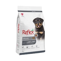 Reflex Kuzu Etli Pirinçli Yavru Köpek Maması 3 Kg