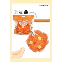 Lionesse 954 Sabunlu Banyo Lifi Kavun Kokulu , Seyahat Boy, Bpa Free , Yumuşak Doku