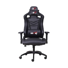 Woxup Prime Pulse Pro Oyuncu Koltuğu Siyah