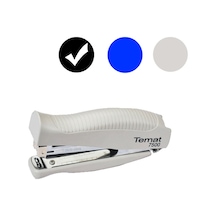 Temat Zımba Makinesi 30 Syf 24/6-26/6 Siyah 7500