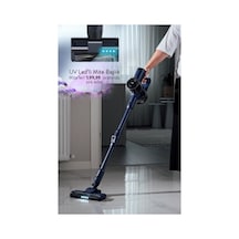 Sinbo BLDC  SVC-8620 Motorlu Dikey Kablosuz Şarjlı Led Aydınlatmalı Süpürge