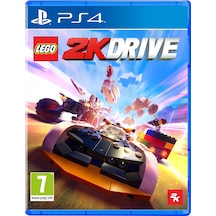 2K Lego Drive Playstation 4 Oyun
