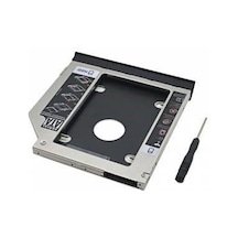 Qport Q-hdk12 Sata Notebook Harddisk Yuvası 12.7mm-211707