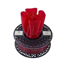 Porima Petg Transparan 1.75mm Şarap Kırmızı Filament 1 Kg