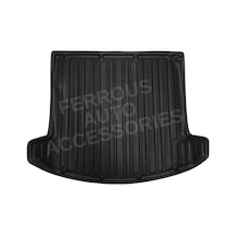 Chery Tiggo 8 Pro Avangarde 7 Koltuk Ferrous Alt 3D Bagaj Havuzu 2024 ve Üstü