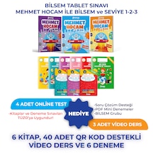 Bilsem Tablet Sınavı Mehmet Hocam İle Bilsem Ve Seviye 1-2-3
