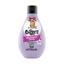 Düz Saçlar İçin Şampuan 250 Ml