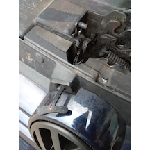 Vw Golf Mk4 Kaput Açma Mandalı / Kilidi