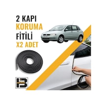 Fiat Stilo Kapı Koruma Fitili-iki Kapı-siyah-bm1256