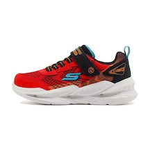 Skechers Meteor-lights 2.0 Çocuk Spor Ayakkabı Kırmızı