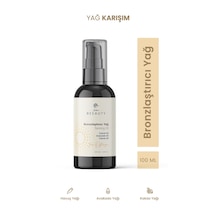 Balen S Beeauty Bronzlaştırıcı Yağ 100 Ml
