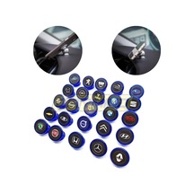Mavi Mıknatıslı Metal Telefon Tutucu 001