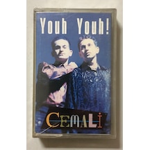 Cemali Youh Youh Kaset Jelatininde Sıfır Orjnal Dönem Baskı Kaset