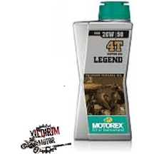 Motorex Legend 4T Sae 20W50 Yağ 1Lt