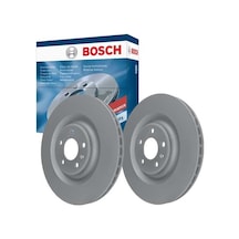 Audi A6 40tdı 2.0 2018-2021 Bosch Arka Disk 350mm Netparbd2642 2 Adet