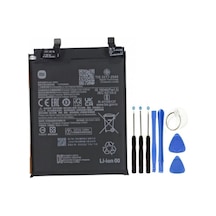 Xioami Mi 12t Pil Batarya Bm5j 5000 Mah+tamir Set