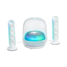 Soundsticks 5, Bluetooth Hoparlör, Beyaz