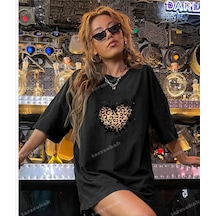 Startmore Leopar Desenli Desenli Çılgın 01.jpg Siyah