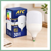 Bşkvirgo 30 W Led Torch Ampul Bsk2026 Standart
