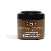 Ziaja Cupuacu Kristalize Şeker Scrubu 200 Ml