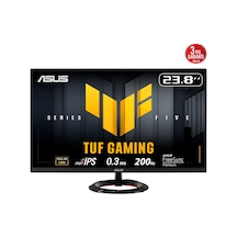 Asus Tuf Gamıng Vg249q5r 23,8&amp Quot 0.3ms, 200hz, Full Hd, Dp, 2xhdmı, Hoparlör, Fast Ips Led, Elmb Sync Premium, Gamıng Monitör