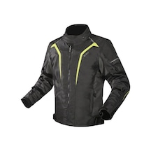 Ls2 Sepang Korumalı Motosiklet Montu Siyah Neon
