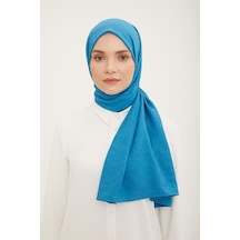 Armine Trend J.p.cazz Mavi Şal 3 - 22019 Mavi