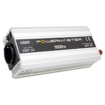 Powermaster Pm-4509 24 Volt 1000 Watt Modıfıed Sınus Inverter (510020716)