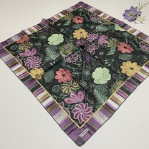 Mismara Sweet Eşarp Hs306 Çok Renkli