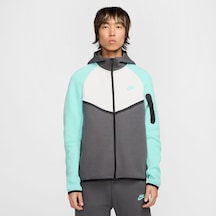 Nike Tech Fleece Fz Windrunner Hoodie Erkek Sweatshirt-tanemsport Antrasit