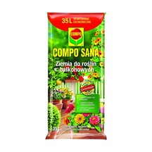 Compo 4051 Balkon Bitkileri İçin Toprak 35 L
