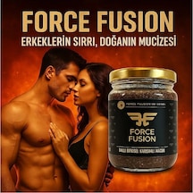 Force Fusion Erkek Özel Dstklyci 240 Gr X 1 Adet + Çörek Otu Yağı