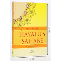 Hayatü'S Sahabe -1713