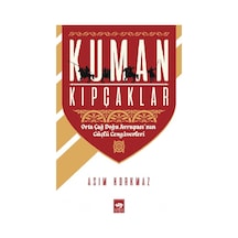 Kuman Kıpçaklar (Ciltli)