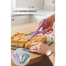 Paslanmaz Çelik Mutfak Makası