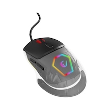Rampage Hyalo M1 Rgb 12000 DPI Gaming Kablolu Optik Mouse