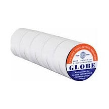 Globe İzole Bant Beyaz 10'lu