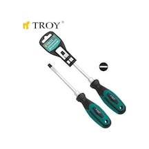 Troy 22101 Tornavida Düz 63x100 MM