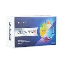 Glowzen+ Magnezyum Complex 60 Kapsül