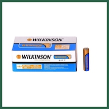Bezos Gold Wilkinson İnce Pil R03 Bzs01